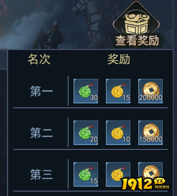 《飓风三国》天赋玩法深度攻略 解锁武将战力新高度