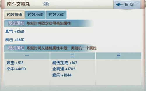 诛仙南斗玄黄丸如何获取 诛仙南斗玄黄丸获取攻略