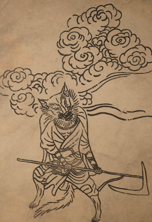 黑神话：悟空狼力士小妖来历背景是什么 黑神话：悟空狼力士小妖来历背景介绍