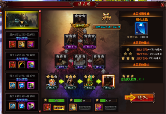 伏魔传通天塔怎么玩 伏魔传通天塔玩法介绍