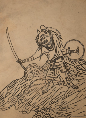 黑神话：悟空狼校卫小妖来历背景是什么 黑神话：悟空狼校卫小妖来历背景介绍