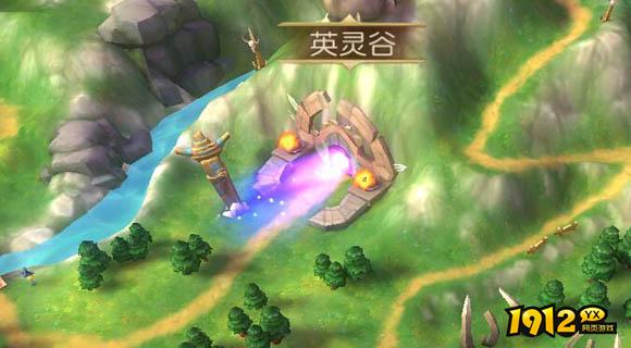 《群英天下》英灵谷：挑战历史名将，领略指尖策略风采