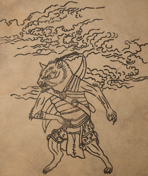 黑神话：悟空小妖狼刺客来历背景是什么 黑神话：悟空小妖狼刺客来历背景介绍