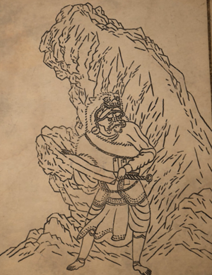 黑神话：悟空小妖山匪头子来历背景是什么 黑神话：悟空小妖山匪头子来历背景介绍