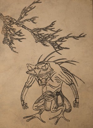 黑神话：悟空小妖小呱呱来历是什么 黑神话：悟空小妖小呱呱来历背景介绍
