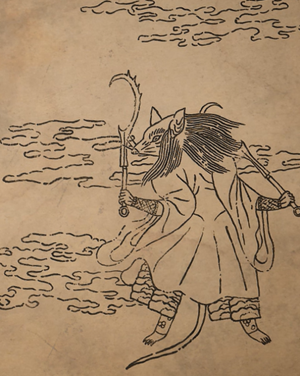 黑神话：悟空小妖鼠禁卫来历是什么 黑神话：悟空小妖鼠禁卫来历背景介绍