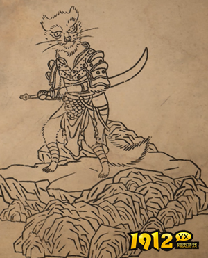 黑神话：悟空小妖鼬侍郎来历是什么 黑神话：悟空小妖鼬侍郎来历背景介绍