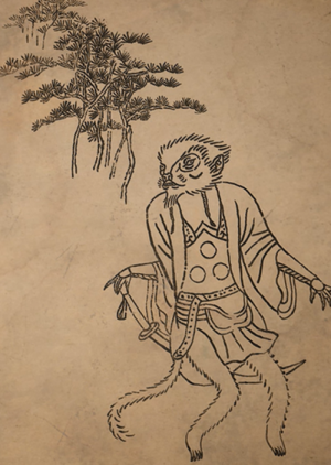 黑神话：悟空小妖狸侍长来历是什么 黑神话：悟空小妖狸侍长来历背景介绍