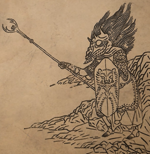 黑神话：悟空小妖骨悚然来历是什么 黑神话：悟空小妖骨悚然来历背景介绍