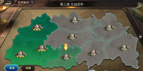 王者争霸名将副本怎么玩 王者争霸名将副本玩法介绍
