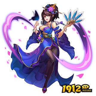 《少年名将》蔡文姬技能解析！最强辅助武将养成攻略