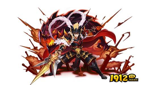 《少年名将》吕布登场！最强武将攻略