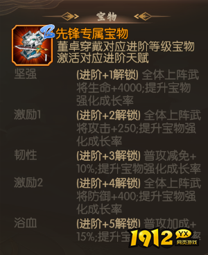 《少年名将》董卓培养指南：暴力输出的另类玩法