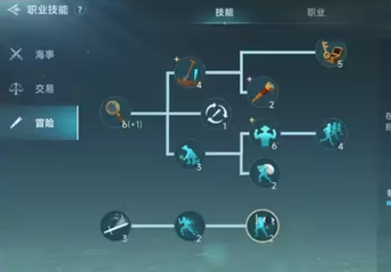 大航海时代：传说采集怎么玩 大航海时代：传说采集玩法介绍