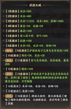 《九州群将录》武将升星攻略：轻松突破战力天花板！