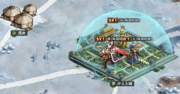 《大城主战略版》大国战怎么玩 大国战玩法介绍