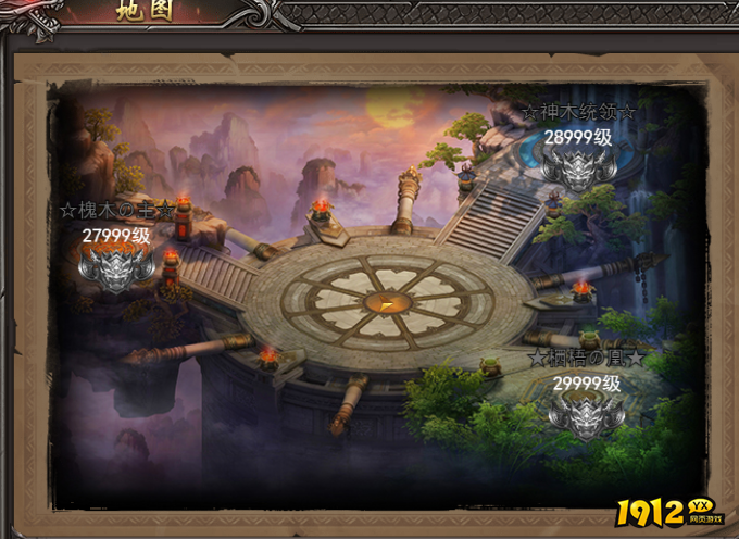 最新网页传奇《王者之心2》神木圣殿攻略，畅享挑战乐趣