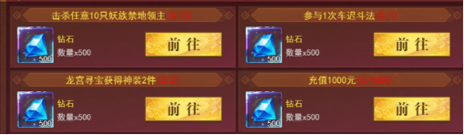 无限内购传奇《开天西游》修行之路玩法详解