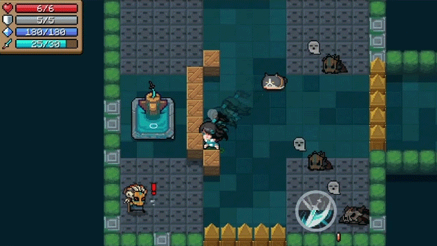 元气骑士剑宗技能是什么 元气骑士剑宗技能介绍